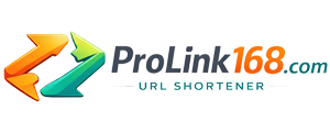 ProLink168.com – Smart & Fast URL Shortener